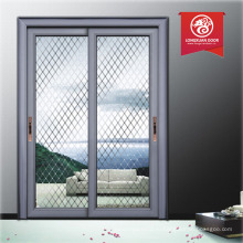 2015 Китайская алюминиевая складная дверь, складная решетка для стеклянной двери